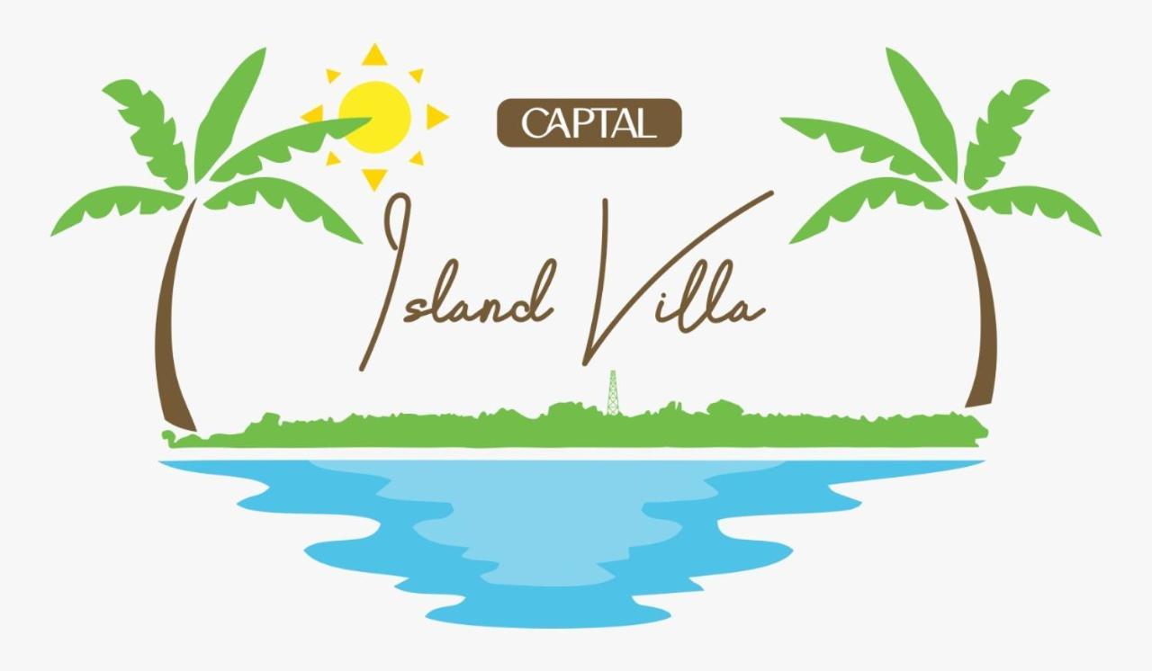 Captal Island Villa Mathiveri Extérieur photo